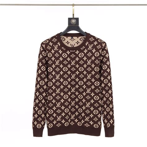 louis vuitton men's sweaters for sale|louis vuitton men's sweatsuit.